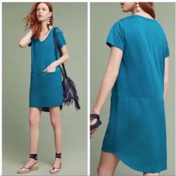 Anthropologie Dolan- Left Coast Loren Tunic Dress - Picture 2 of 8